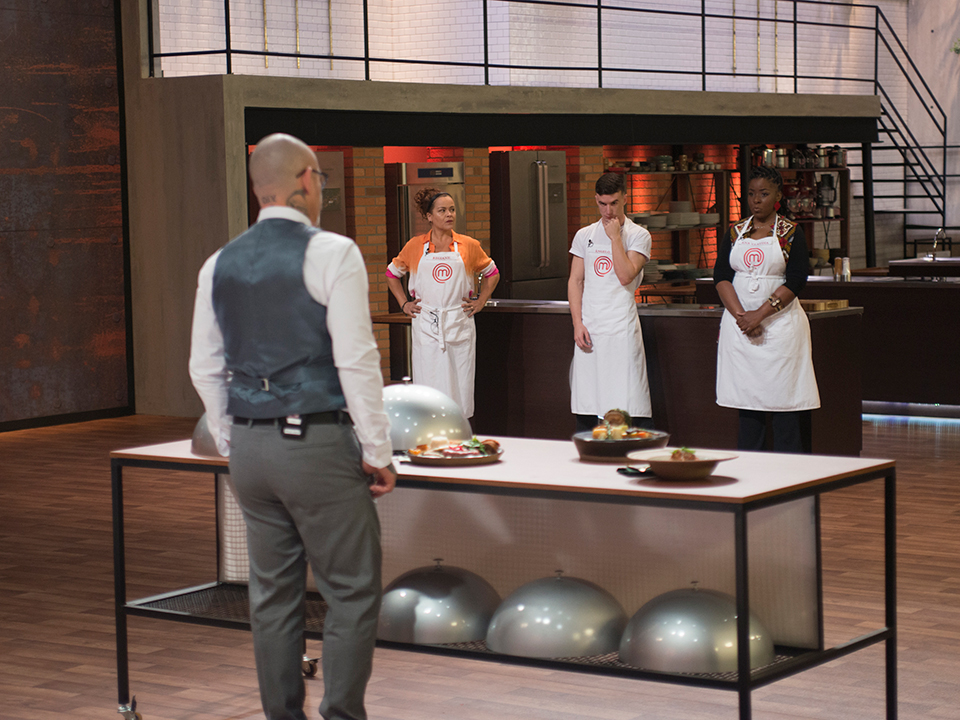 MasterChef': Claudio vence episódio e chama Fogaça de 'delícia