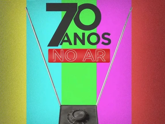 18 de setembro de 1950: há exatos 70 anos, nascia a TV no Brasil