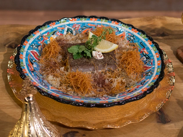 Qual é seu prato preferido da culinária árabe?