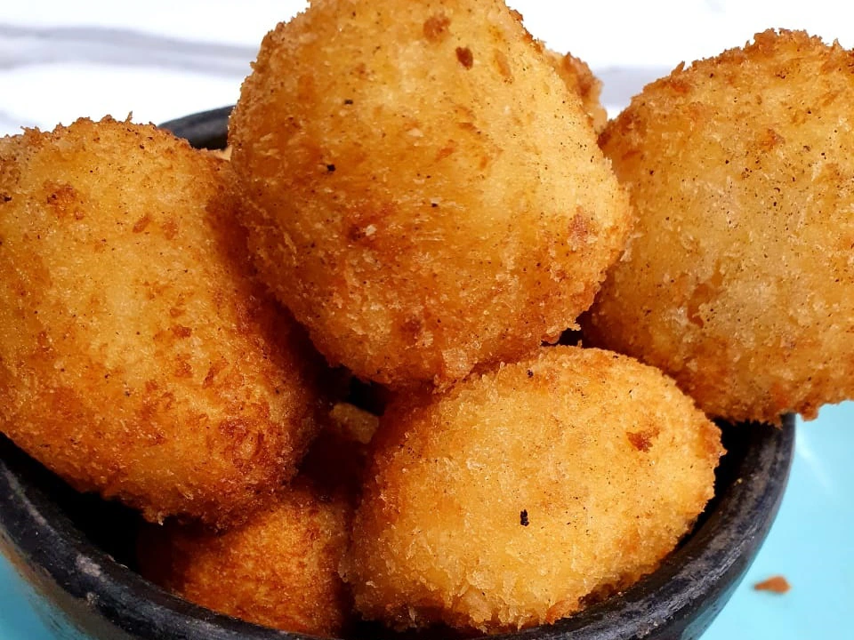 Arancini | Band Receitas