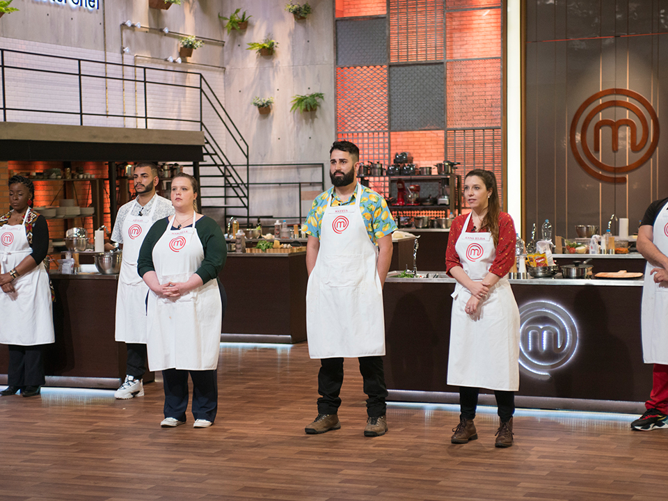 MasterChef': Claudio vence episódio e chama Fogaça de 'delícia