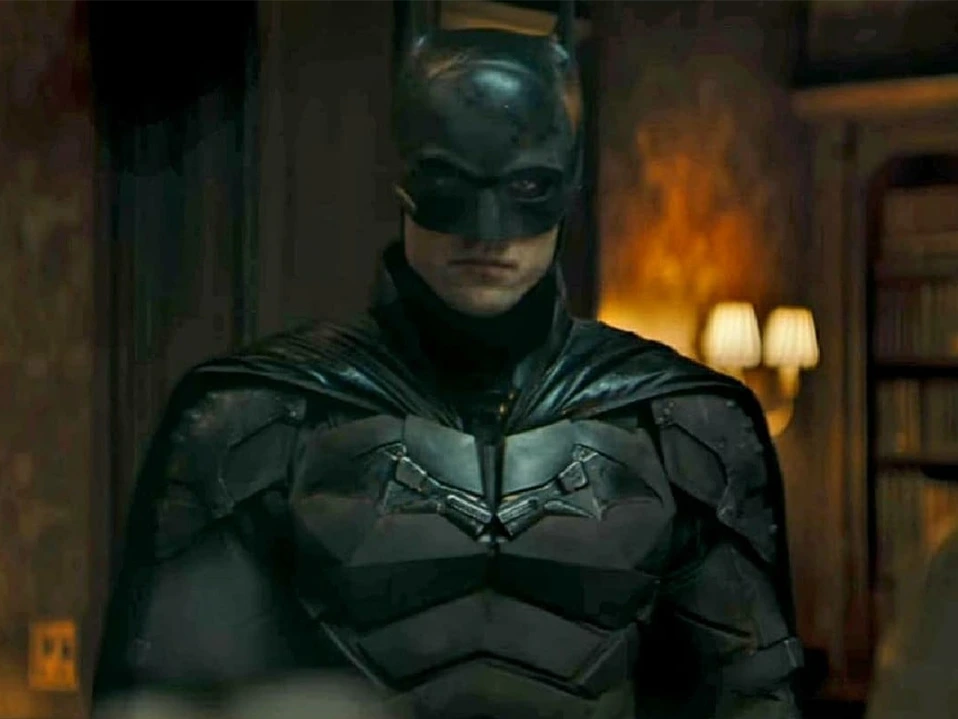 Robert Pattinson interpreta Batman em novo filme Reprodução