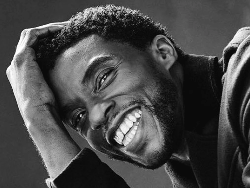 Chadwick Boseman tinha 42 anos Twitter