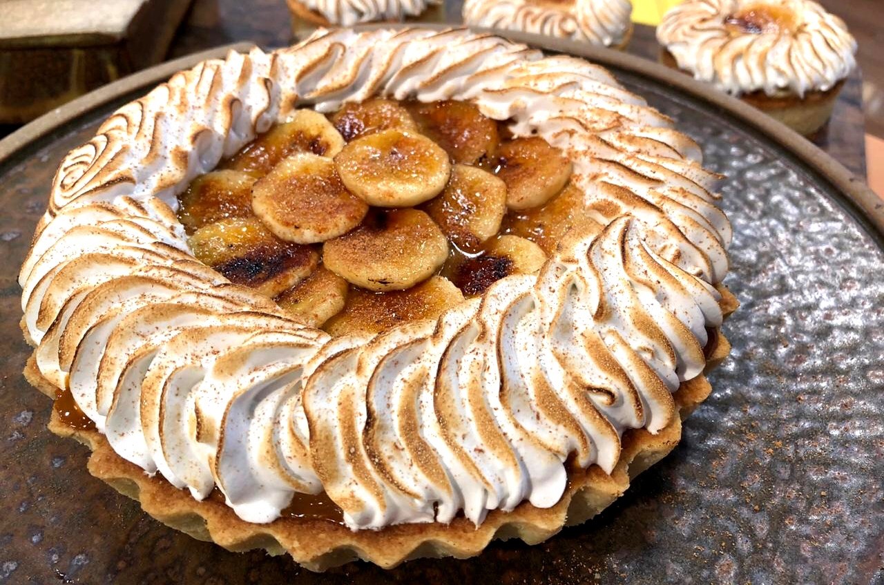 Banoffee Pie | Band Receitas